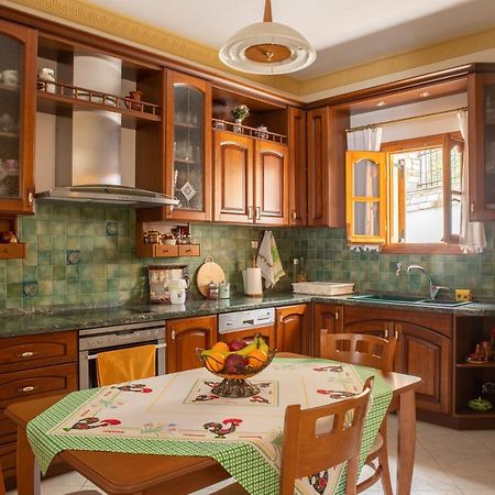Violetta'S House Παραδοσιακή Βίλα Στην Πορταριά מראה חיצוני תמונה