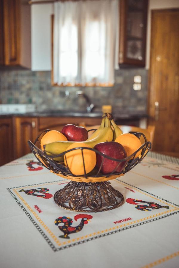 Violetta'S House Παραδοσιακή Βίλα Στην Πορταριά מראה חיצוני תמונה