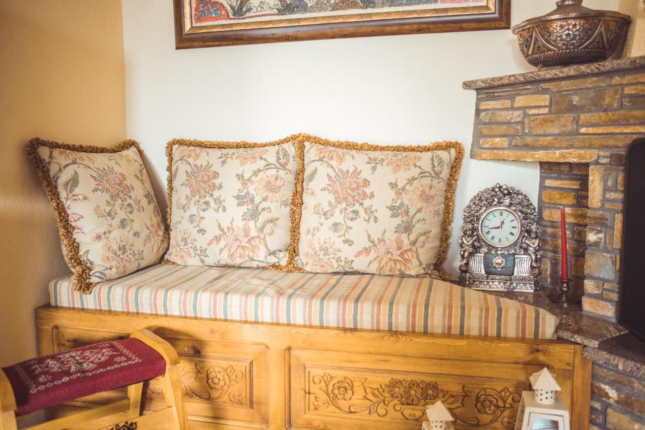 Violetta'S House Παραδοσιακή Βίλα Στην Πορταριά מראה חיצוני תמונה