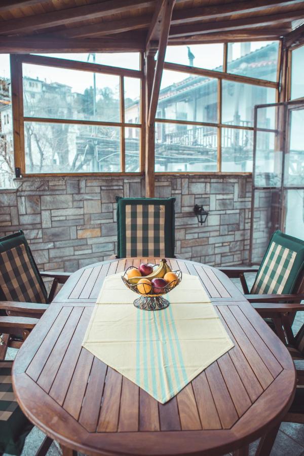Violetta'S House Παραδοσιακή Βίλα Στην Πορταριά מראה חיצוני תמונה