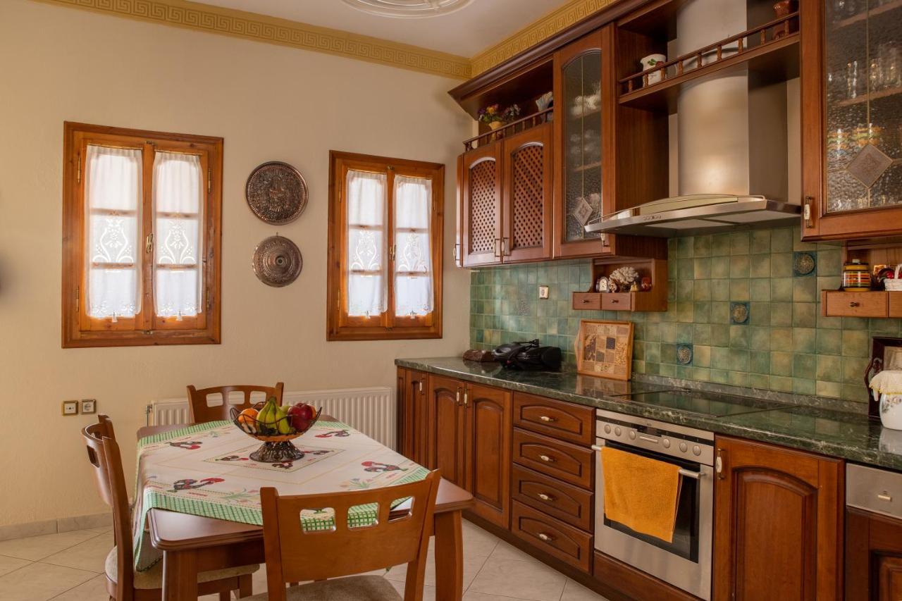 Violetta'S House Παραδοσιακή Βίλα Στην Πορταριά מראה חיצוני תמונה