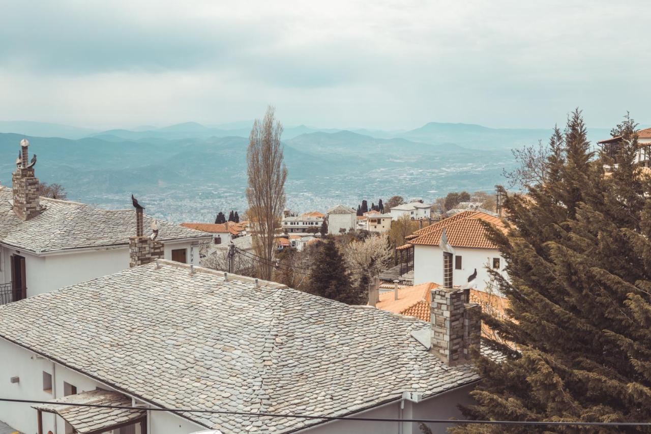 Violetta'S House Παραδοσιακή Βίλα Στην Πορταριά מראה חיצוני תמונה