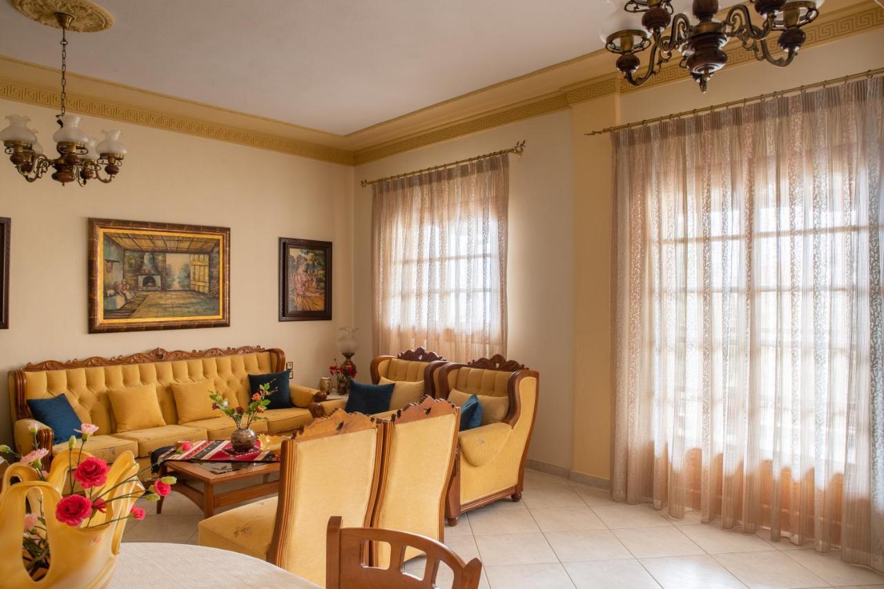 Violetta'S House Παραδοσιακή Βίλα Στην Πορταριά מראה חיצוני תמונה
