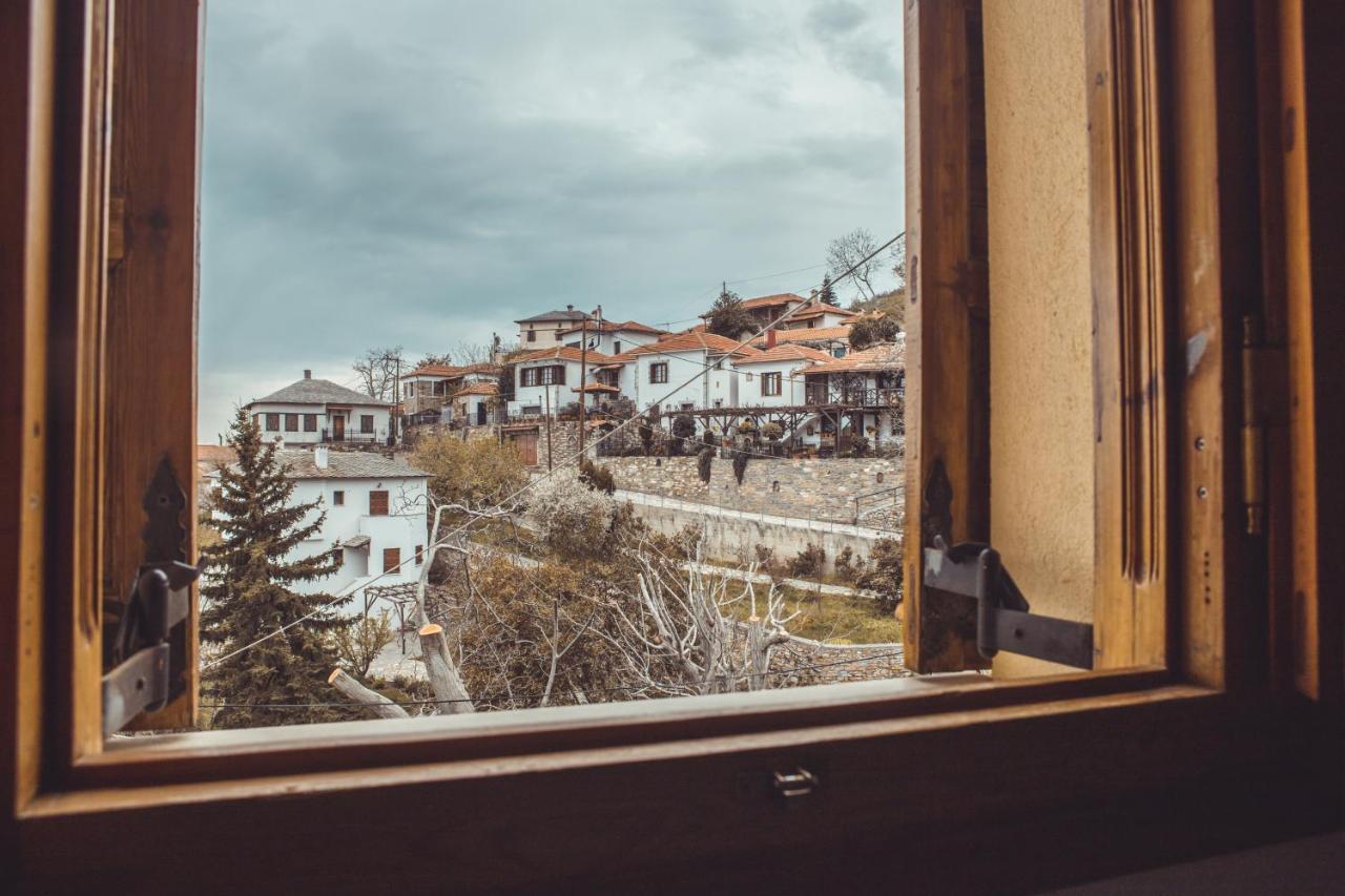 Violetta'S House Παραδοσιακή Βίλα Στην Πορταριά מראה חיצוני תמונה