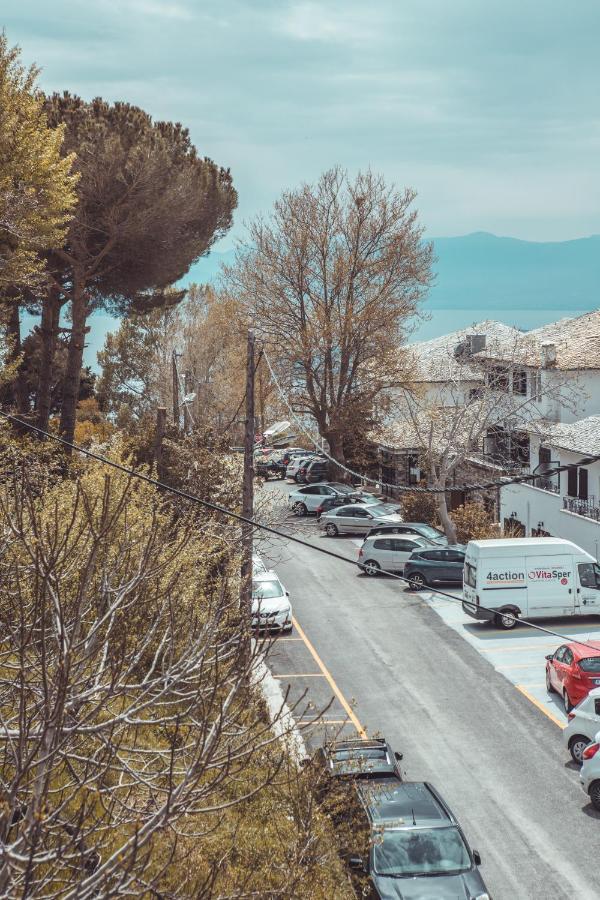 Violetta'S House Παραδοσιακή Βίλα Στην Πορταριά מראה חיצוני תמונה