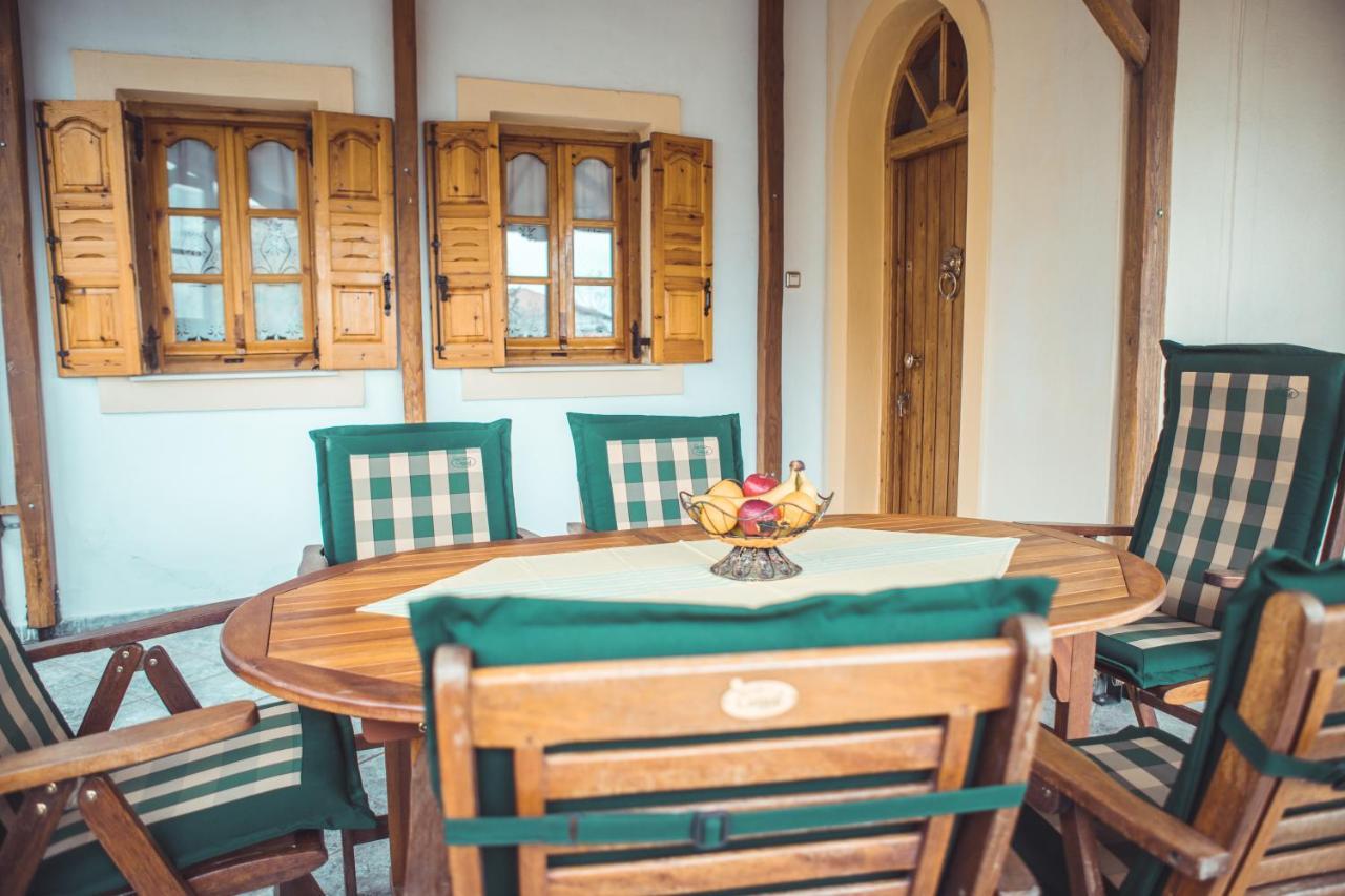 Violetta'S House Παραδοσιακή Βίλα Στην Πορταριά מראה חיצוני תמונה