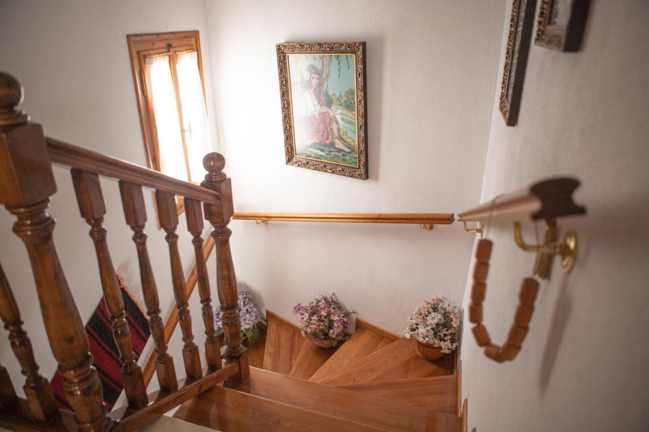 Violetta'S House Παραδοσιακή Βίλα Στην Πορταριά מראה חיצוני תמונה