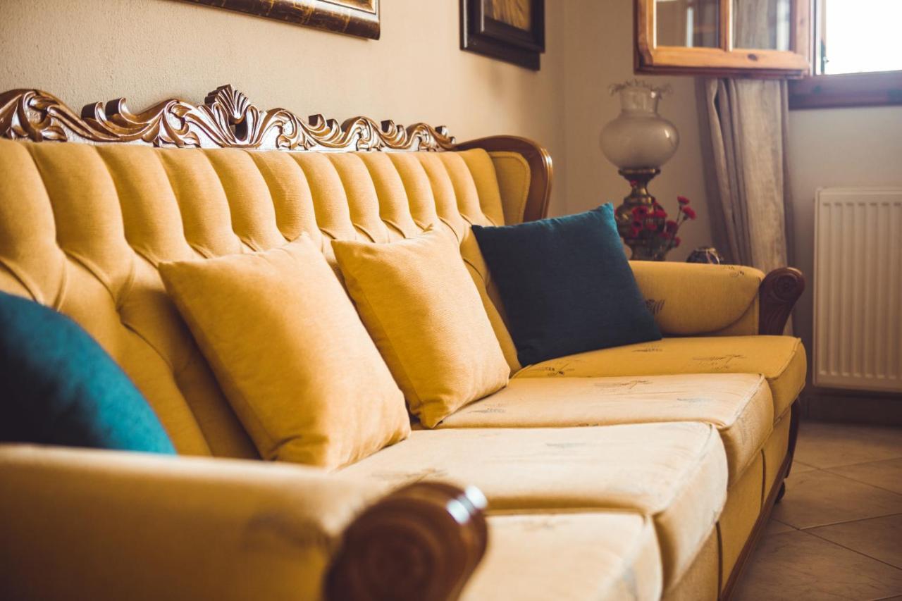 Violetta'S House Παραδοσιακή Βίλα Στην Πορταριά מראה חיצוני תמונה
