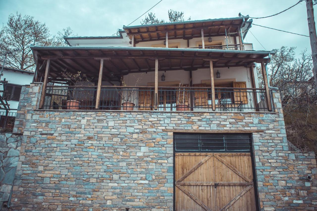 Violetta'S House Παραδοσιακή Βίλα Στην Πορταριά מראה חיצוני תמונה