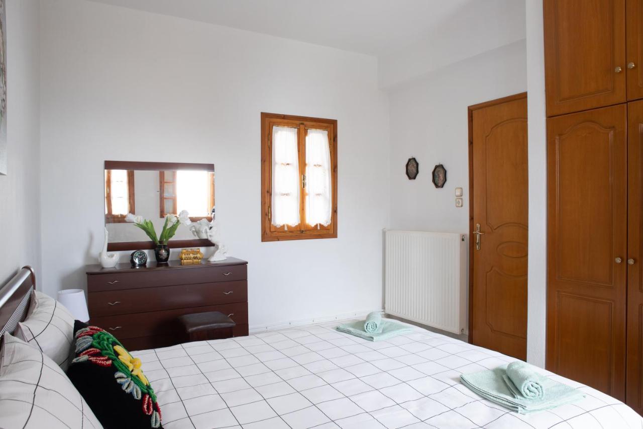 Violetta'S House Παραδοσιακή Βίλα Στην Πορταριά מראה חיצוני תמונה