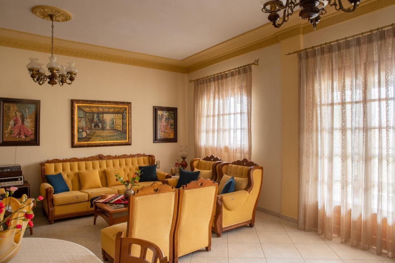 Violetta'S House Παραδοσιακή Βίλα Στην Πορταριά מראה חיצוני תמונה